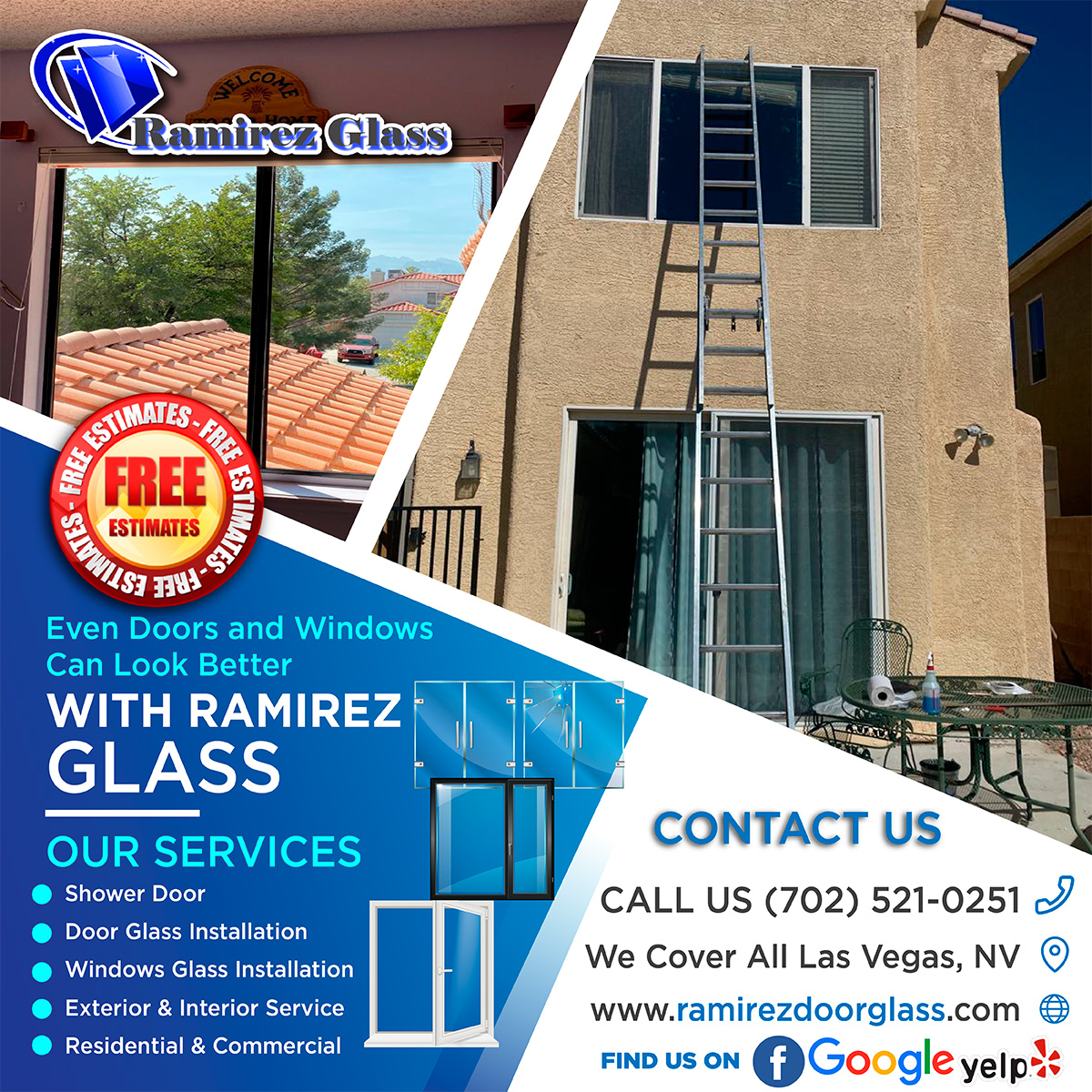 Ramirez Glass - Flyer 7-01